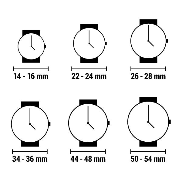 LUXURY Ladies' Watch Furla(38 mm)