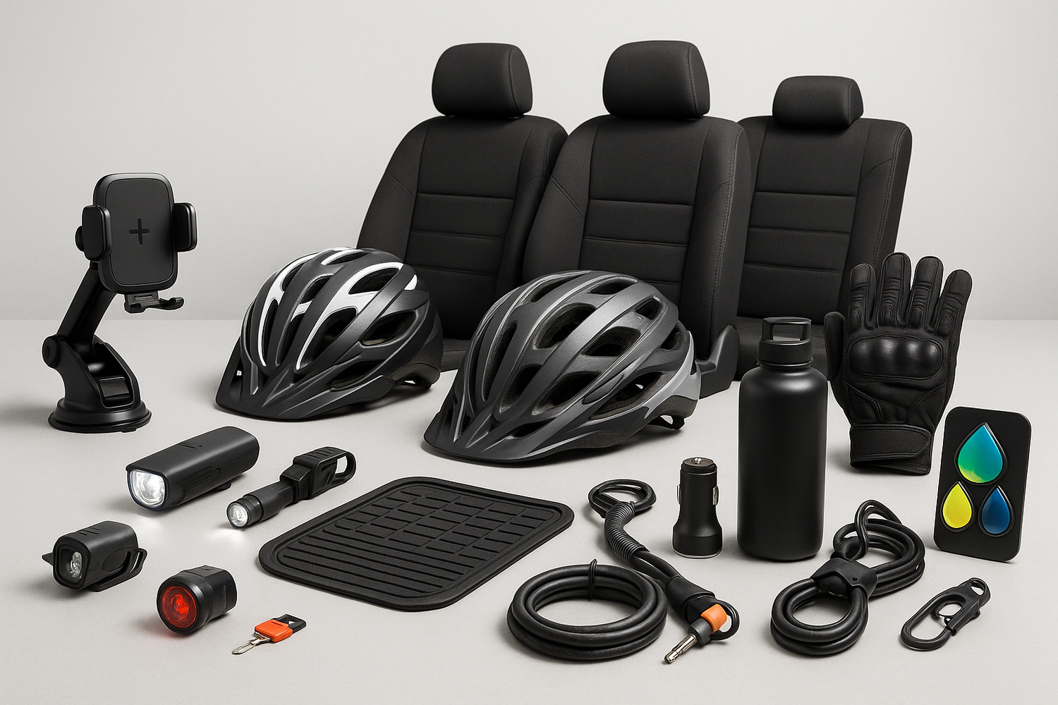 Car and Bike Accessories