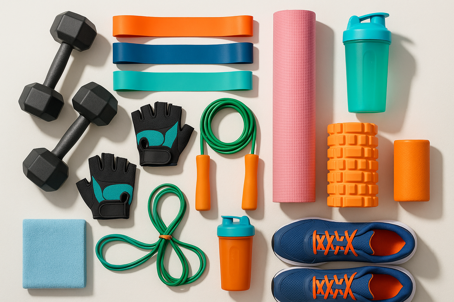 Gym and Sport