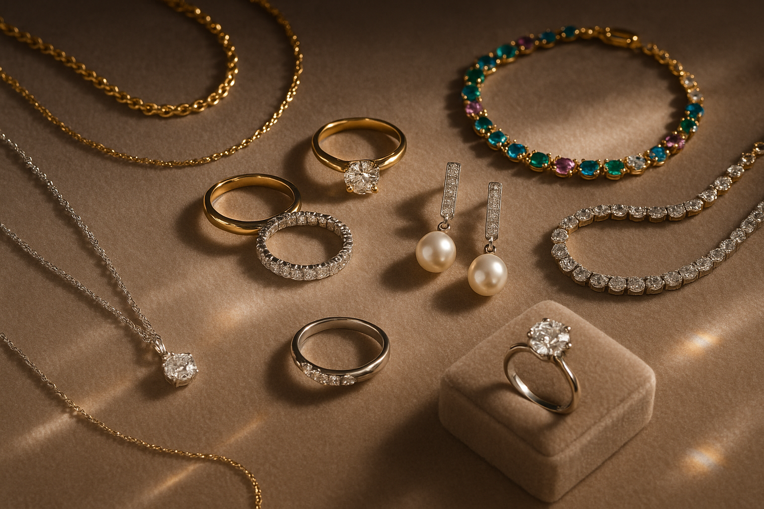 Jewellery
